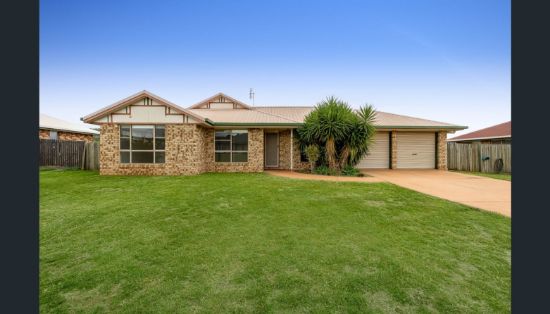 35 Belclaire Drive, Westbrook, Qld 4350