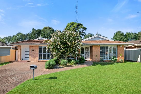 35 Brumby Crescent, Emu Heights, NSW 2750