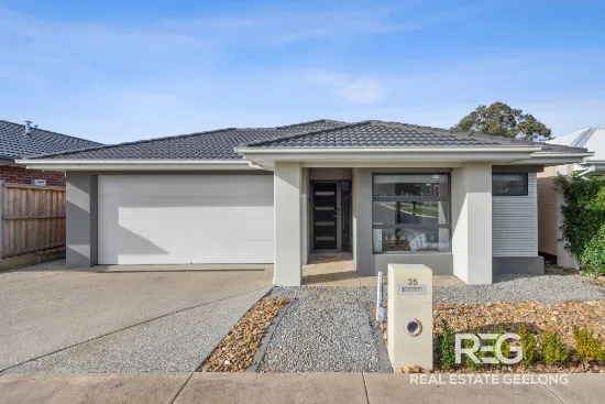 35 Hedge Street, Armstrong Creek, VIC, 3217