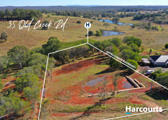 35 Old Creek Rd, Childers, Qld 4660