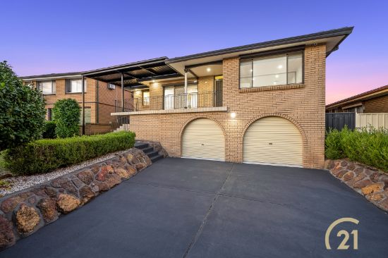 35 Oliveri Crescent, Green Valley, NSW 2168