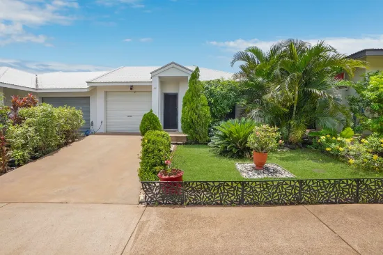 35 Paperbark Crescent, Zuccoli, NT, 0832