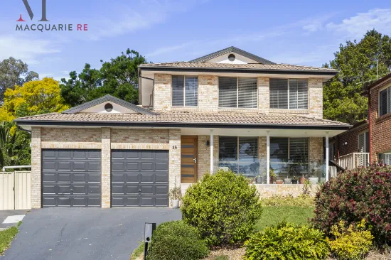 35 The Cascades, Mount Annan, NSW, 2567