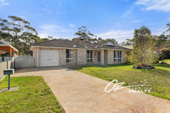 35 The Wool Lane, St Georges Basin, NSW 2540