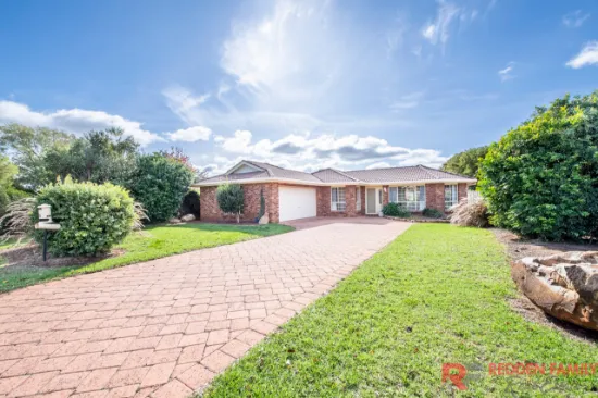 35 Twickenham Dr, Dubbo, NSW, 2830
