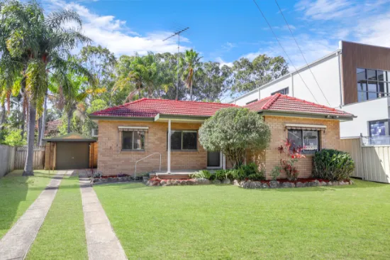 35 Warman St, Pendle Hill, NSW, 2145