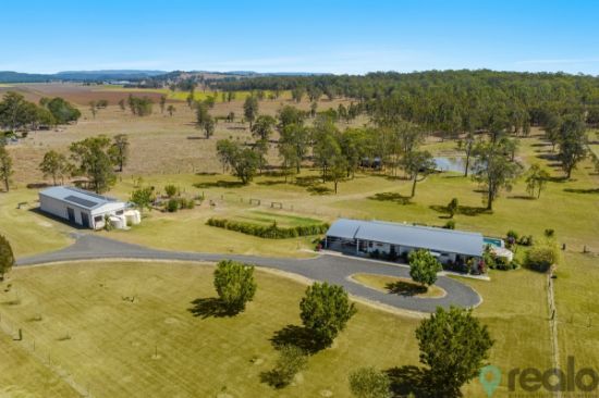 350 Brookers Road, Shannon Brook, NSW 2470