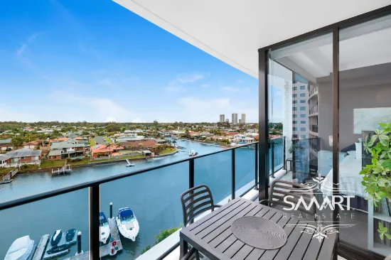 3502/5 Harbour Side Court, Biggera Waters, QLD, 4216