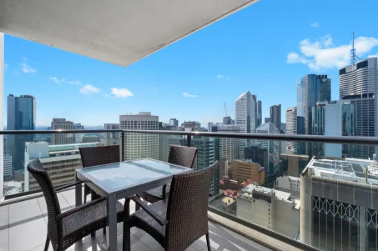 3503/128 Charlotte Street, Brisbane City, QLD, 4000