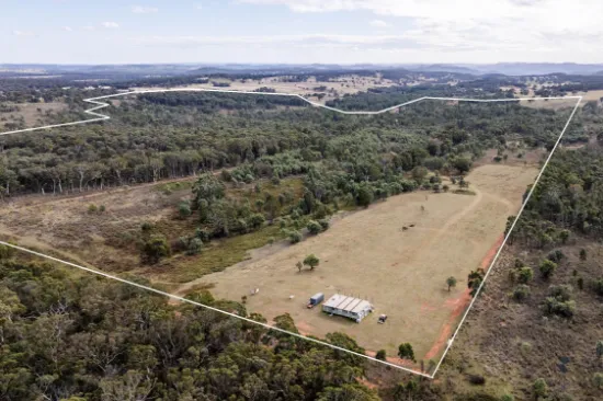 353 Bonds Road, Hargraves, NSW, 2850