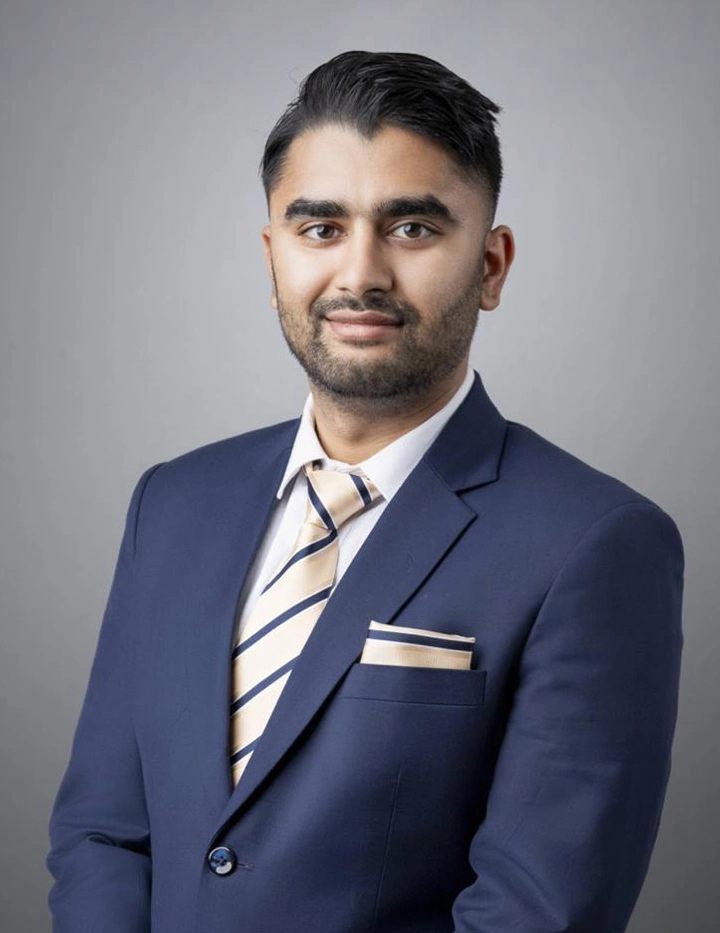 Manish Sanjel Real Estate Agent