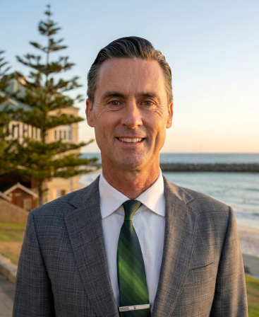 Jayson Renouf - Real Estate Agent