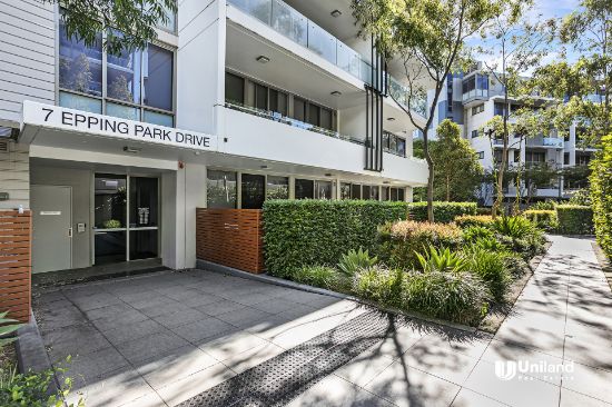 357/7 Epping Park Drive, Epping, NSW 2121
