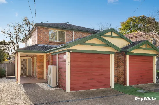 35A Linton Lane, West Ryde, NSW, 2114