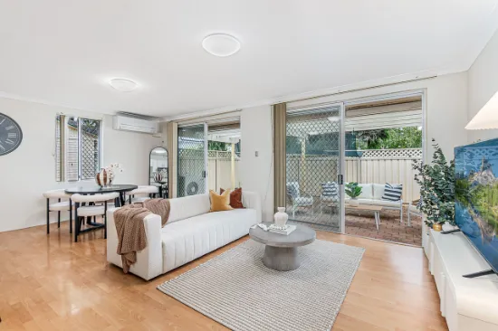 36/125 Park Rd, Rydalmere, NSW, 2116