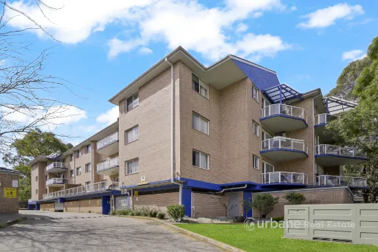 36/13-19 Devitt Street, Blacktown, NSW, 2148