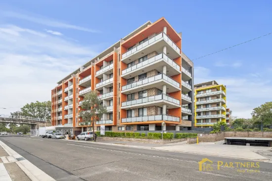 36/76 Railway Terrace, Merrylands, NSW, 2160