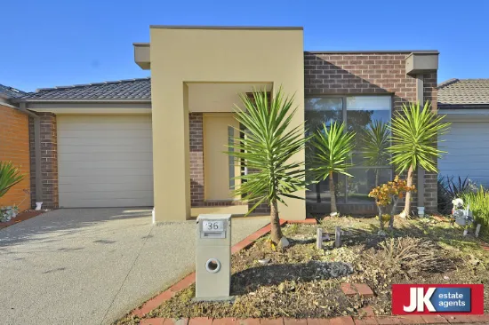 36 Anniversary Avenue, Wyndham Vale, VIC, 3024