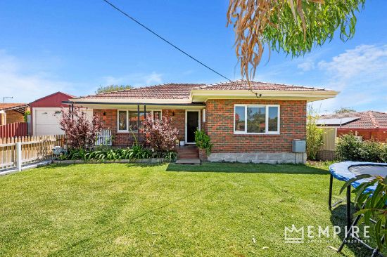 36 Blackwood Avenue, Hamilton Hill, WA 6163