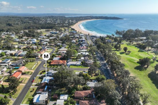 36 Clissold Street, Mollymook, NSW 2539