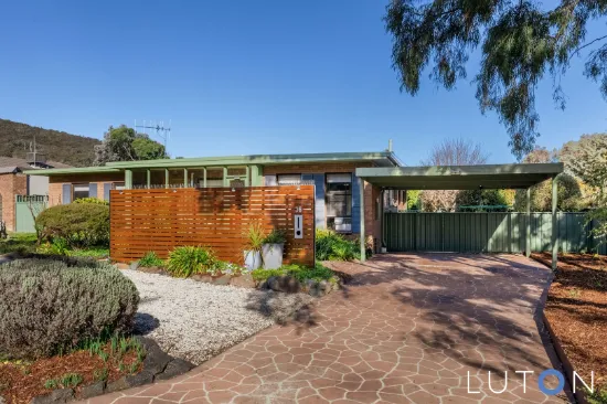 36 Colquhoun Street, Kambah, ACT, 2902