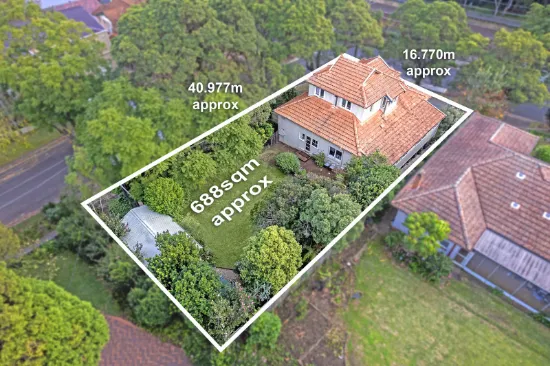 36 East Parade, Eastwood, NSW, 2122