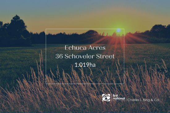36 Echuca Acres, Schoveler Street, Echuca, Vic 3564