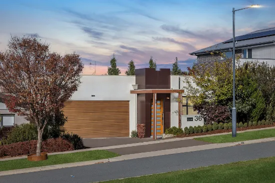36 Edna Thompson Crescent, Casey, ACT, 2913