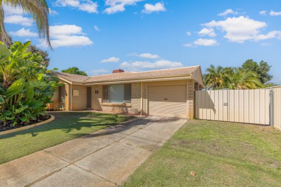 36 Forest Lakes Drive, Thornlie, WA 6108