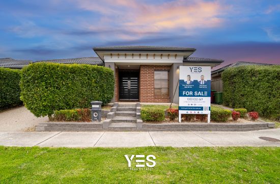 36 Hollywell Road, Clyde North, Vic 3978