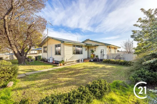 36 Market St, Lockington, VIC, 3563