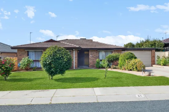 36 Nabilla Crescent, Strathdale, VIC, 3550