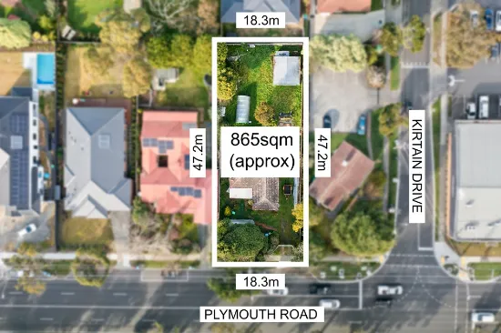 36 Plymouth Road, Croydon, VIC, 3136