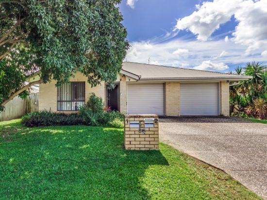 36 Scribbly Gum Circuit, Caboolture, Qld 4510