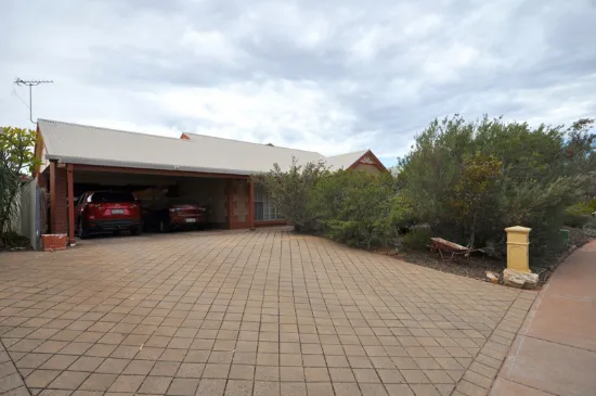 36 Simmons Crescent, Port Augusta West, SA, 5700