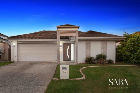 36 Summit Terrace, Forest Lake, Qld 4078