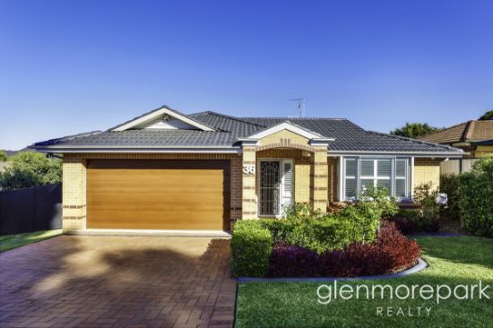 36 The Lakes Drive, Glenmore Park, NSW 2745