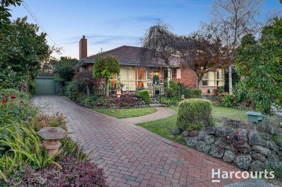 36 Thornhill Drive, Forest Hill, Vic 3131