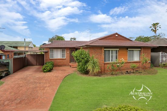 36 Warrimoo Drive, Quakers Hill, NSW 2763