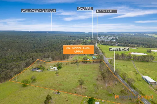 360 Appin Road, Appin, NSW, 2560