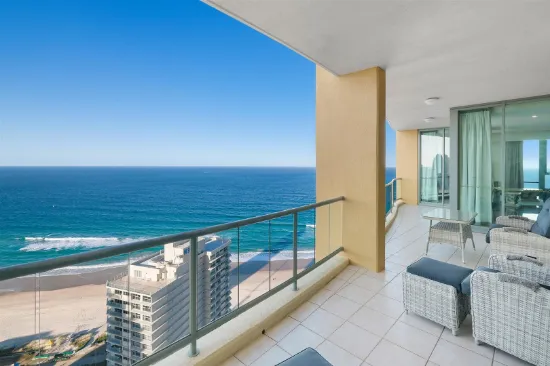 3602/3400 Surfers Paradise Boulevard, Surfers Paradise, QLD, 4217