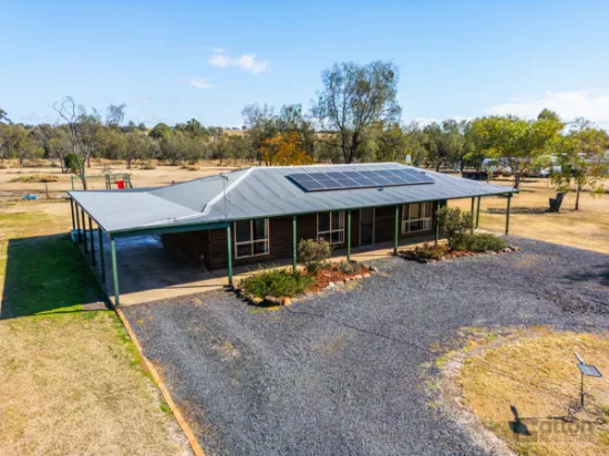 362 Ropeley Rockside Rd, Ropeley, QLD, 4343