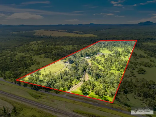 3621 Lowmead Road, Lowmead, QLD, 4676