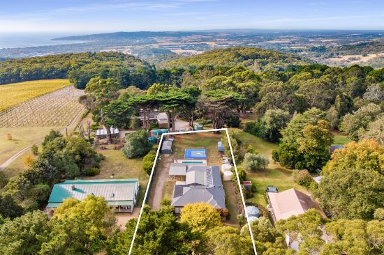 368 Arthurs Seat Road, Red Hill, Vic 3937