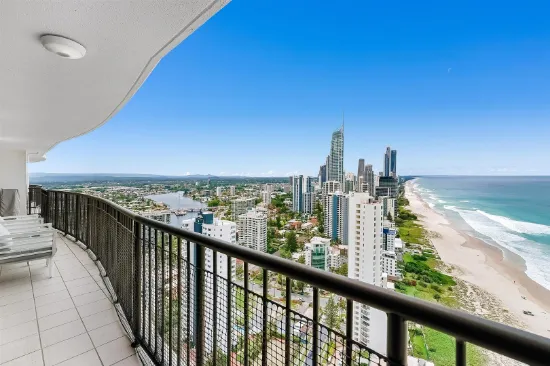 36B/4 Old Burleigh Road, Surfers Paradise, QLD, 4217