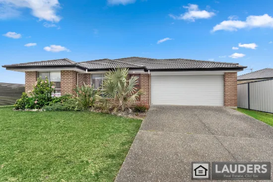 36B Bluehaven Drive, Old Bar, NSW, 2430