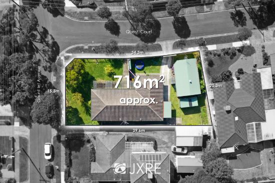 36B Gauntlet Avenue, Glen Waverley, Vic 3150