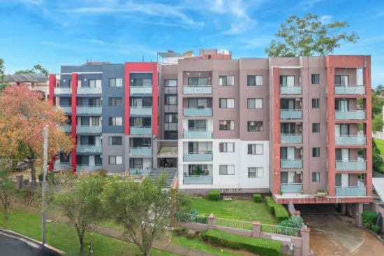 37/17 Bruce St, Blacktown, NSW, 2148