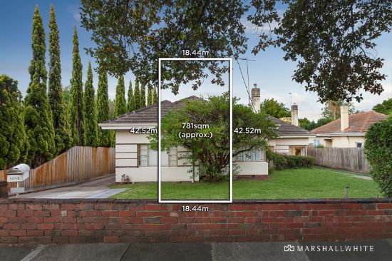 37 & 37A St Helens Road, Hawthorn East, Vic 3123