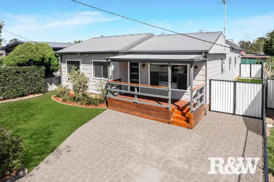 37 Bennett Road, Colyton, NSW, 2760